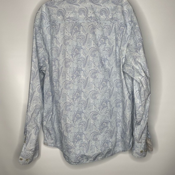 Tommy‎ Bahama cotton casual shirt. - Picture 5 of 8